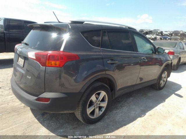 Photo 3 VIN: 2T3WFREV6FW182924 - TOYOTA RAV4 