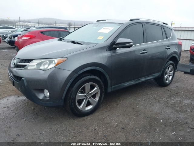 Photo 1 VIN: 2T3WFREV6FW191624 - TOYOTA RAV4 