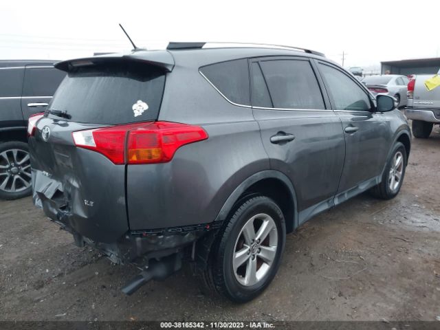 Photo 3 VIN: 2T3WFREV6FW191624 - TOYOTA RAV4 