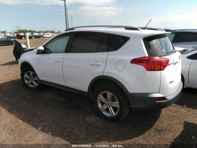 Photo 2 VIN: 2T3WFREV6FW217316 - TOYOTA RAV4 