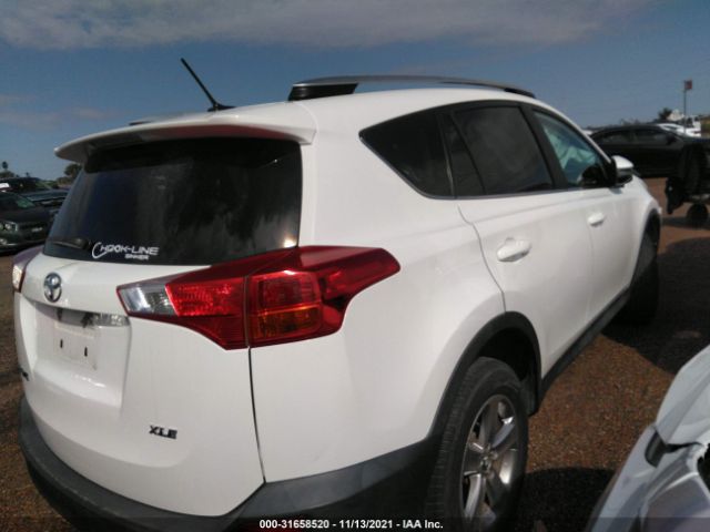 Photo 3 VIN: 2T3WFREV6FW217316 - TOYOTA RAV4 