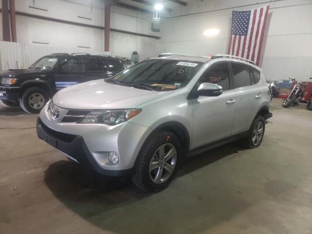 Photo 1 VIN: 2T3WFREV6FW230969 - TOYOTA RAV4 XLE 