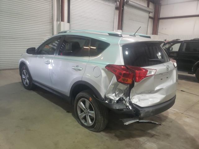 Photo 2 VIN: 2T3WFREV6FW230969 - TOYOTA RAV4 XLE 