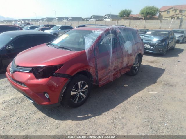 Photo 1 VIN: 2T3WFREV6GW245831 - TOYOTA RAV4 