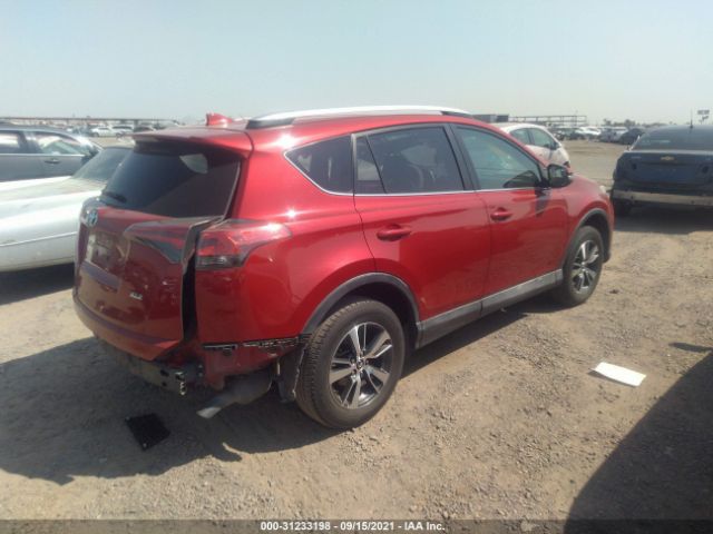 Photo 3 VIN: 2T3WFREV6GW245831 - TOYOTA RAV4 