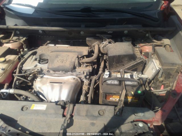 Photo 9 VIN: 2T3WFREV6GW245831 - TOYOTA RAV4 