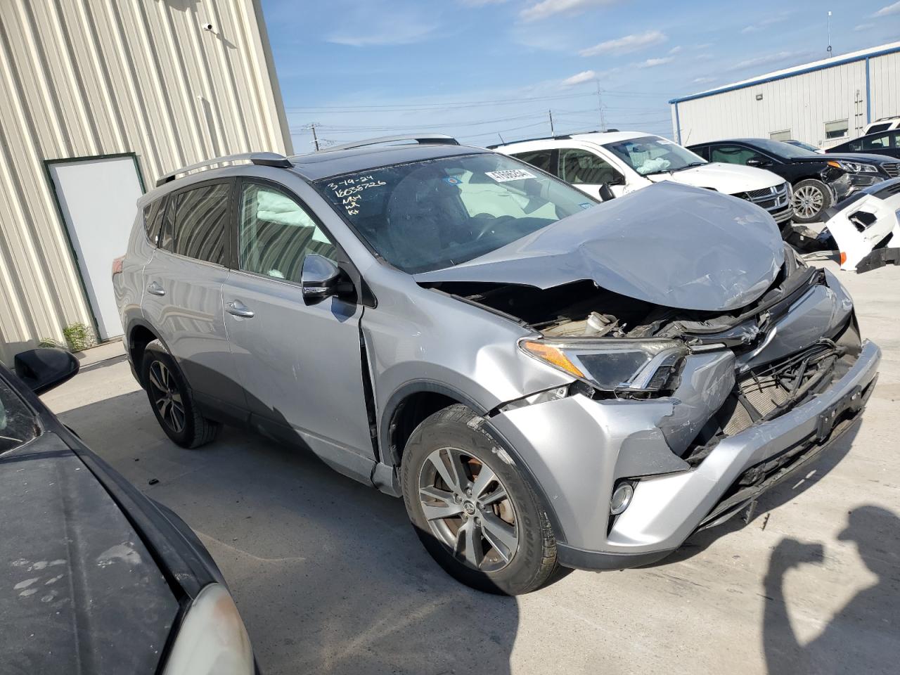 Photo 3 VIN: 2T3WFREV6GW253525 - TOYOTA RAV 4 