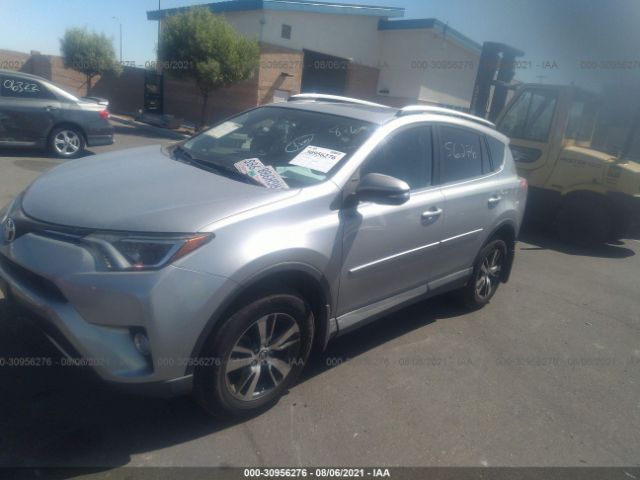 Photo 1 VIN: 2T3WFREV6GW255162 - TOYOTA RAV4 