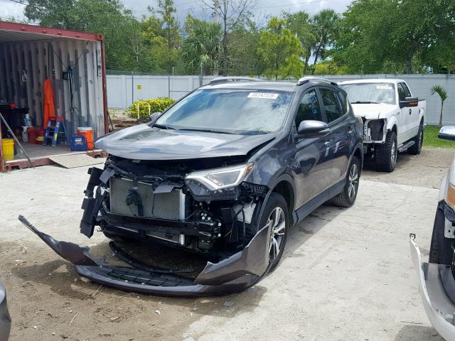 Photo 1 VIN: 2T3WFREV6GW258000 - TOYOTA RAV4 XLE 