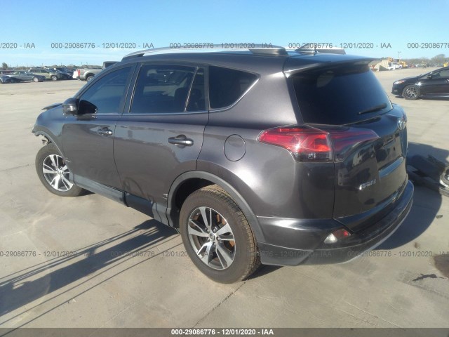 Photo 2 VIN: 2T3WFREV6GW284290 - TOYOTA RAV4 