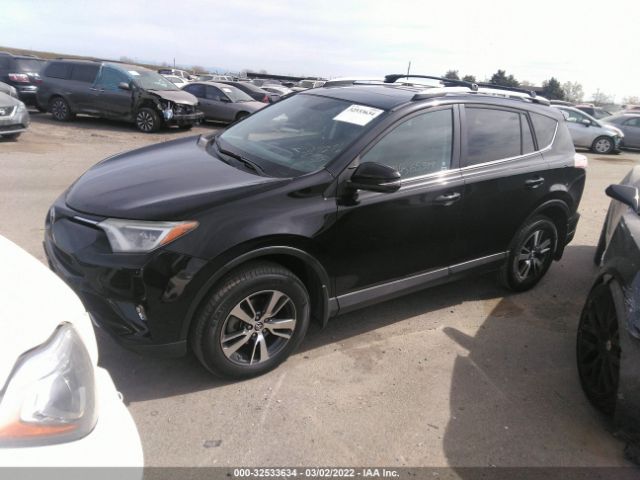 Photo 1 VIN: 2T3WFREV6GW287271 - TOYOTA RAV4 