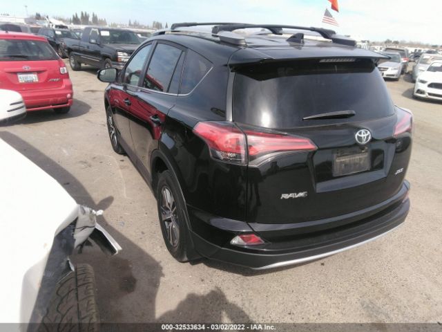 Photo 2 VIN: 2T3WFREV6GW287271 - TOYOTA RAV4 