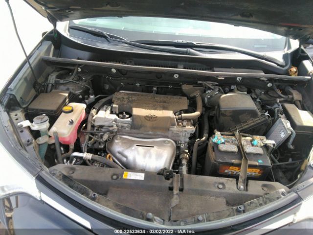 Photo 9 VIN: 2T3WFREV6GW287271 - TOYOTA RAV4 