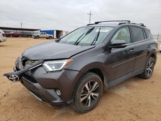 Photo 1 VIN: 2T3WFREV6GW289294 - TOYOTA RAV4 XLE 