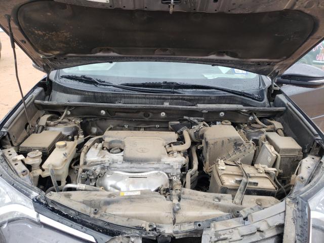 Photo 6 VIN: 2T3WFREV6GW289294 - TOYOTA RAV4 XLE 