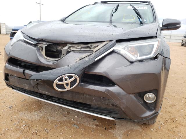 Photo 8 VIN: 2T3WFREV6GW289294 - TOYOTA RAV4 XLE 