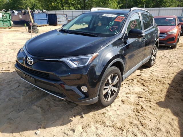 Photo 1 VIN: 2T3WFREV6GW299128 - TOYOTA RAV4 XLE 