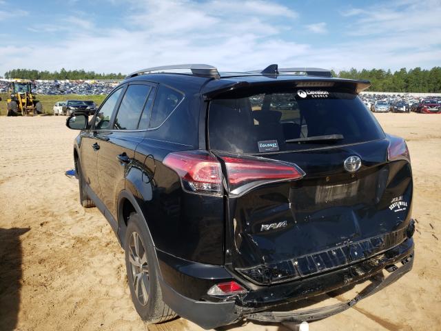 Photo 2 VIN: 2T3WFREV6GW299128 - TOYOTA RAV4 XLE 