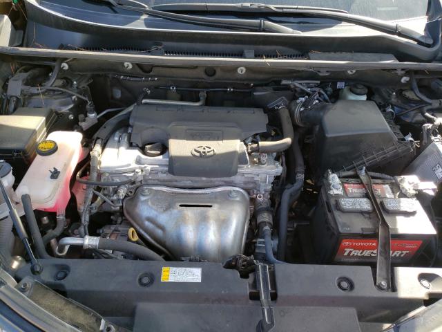 Photo 6 VIN: 2T3WFREV6GW299128 - TOYOTA RAV4 XLE 