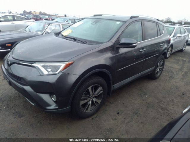 Photo 1 VIN: 2T3WFREV6HW315104 - TOYOTA RAV4 