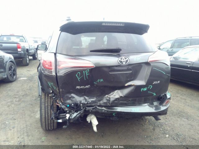 Photo 5 VIN: 2T3WFREV6HW315104 - TOYOTA RAV4 