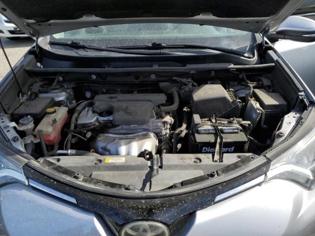 Photo 10 VIN: 2T3WFREV6HW322649 - TOYOTA RAV4 XLE 