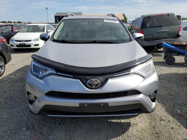 Photo 4 VIN: 2T3WFREV6HW322649 - TOYOTA RAV4 XLE 