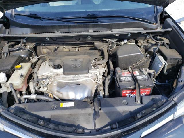 Photo 11 VIN: 2T3WFREV6HW335594 - TOYOTA RAV4 XLE 