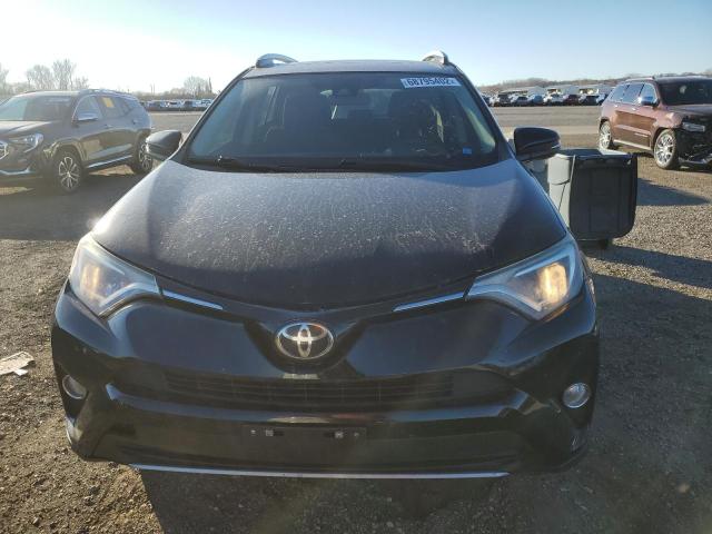 Photo 4 VIN: 2T3WFREV6HW336454 - TOYOTA RAV4 XLE 