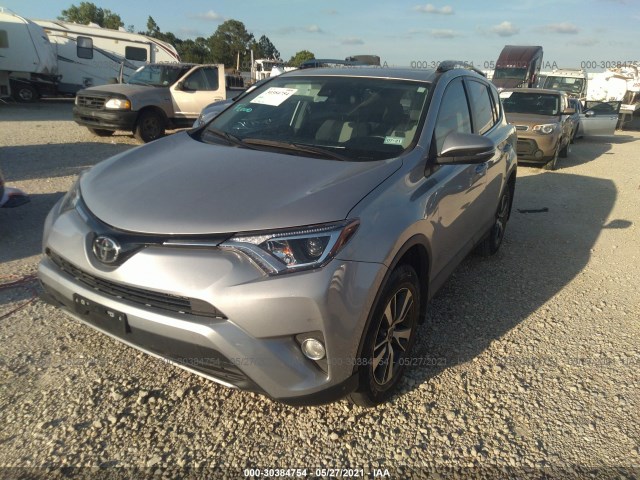 Photo 1 VIN: 2T3WFREV6HW350239 - TOYOTA RAV4 