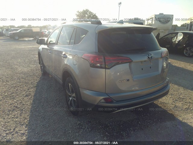 Photo 2 VIN: 2T3WFREV6HW350239 - TOYOTA RAV4 