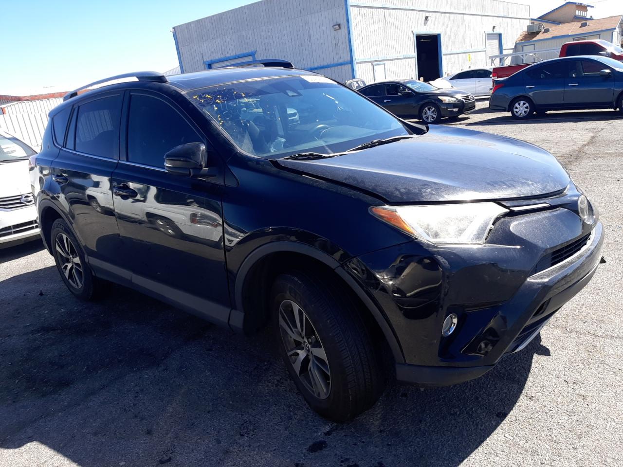 Photo 3 VIN: 2T3WFREV6HW350435 - TOYOTA RAV 4 