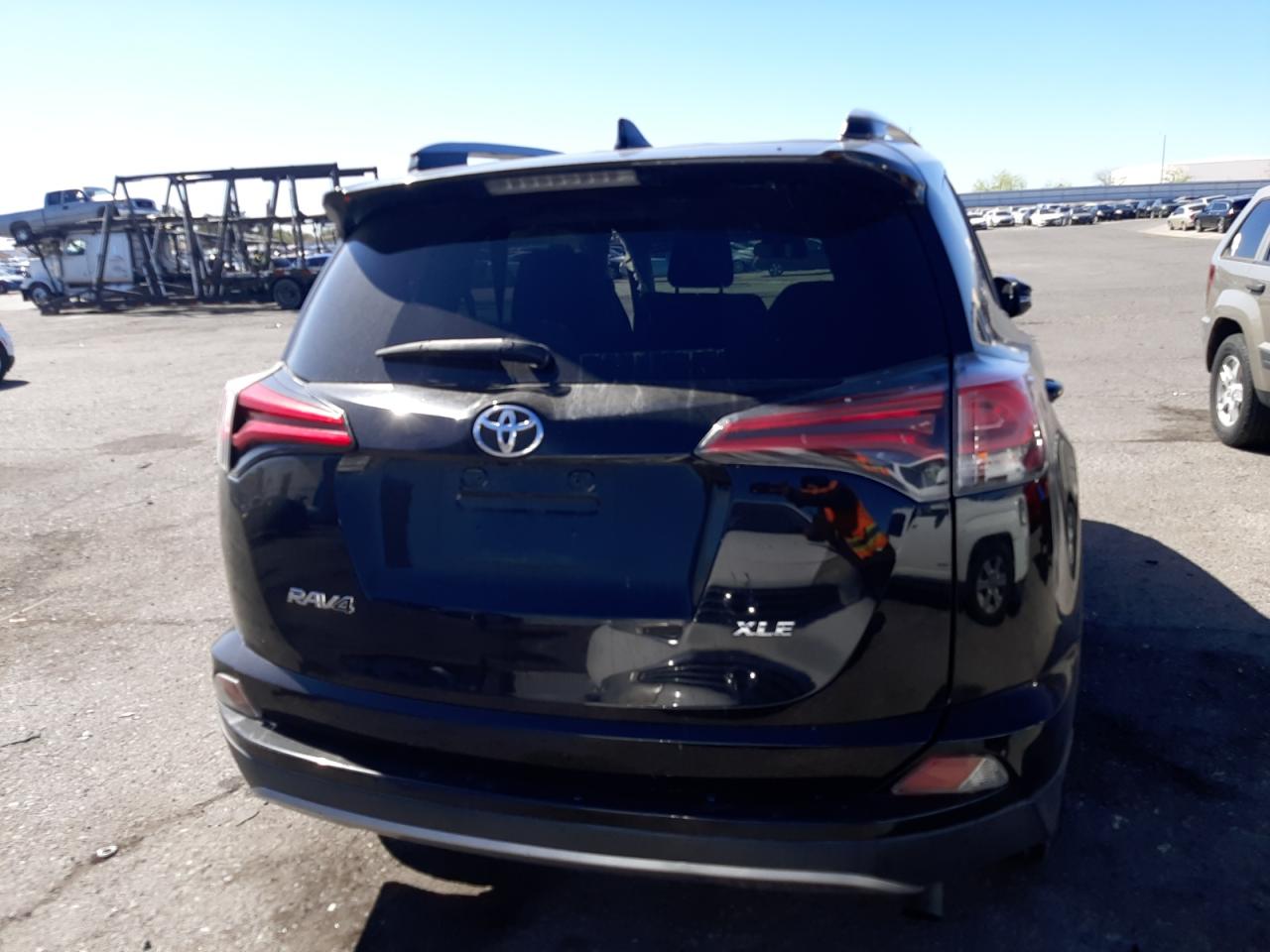 Photo 5 VIN: 2T3WFREV6HW350435 - TOYOTA RAV 4 