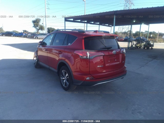 Photo 2 VIN: 2T3WFREV6HW352492 - TOYOTA RAV4 