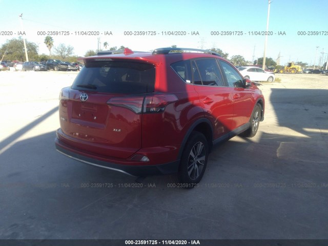 Photo 3 VIN: 2T3WFREV6HW352492 - TOYOTA RAV4 