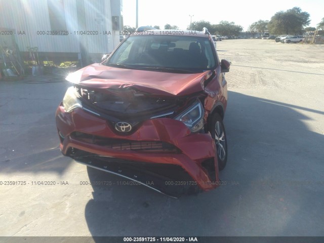 Photo 5 VIN: 2T3WFREV6HW352492 - TOYOTA RAV4 