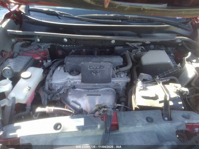 Photo 9 VIN: 2T3WFREV6HW352492 - TOYOTA RAV4 