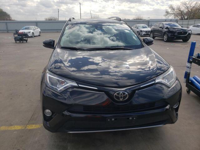 Photo 4 VIN: 2T3WFREV6HW353965 - TOYOTA RAV4 XLE 