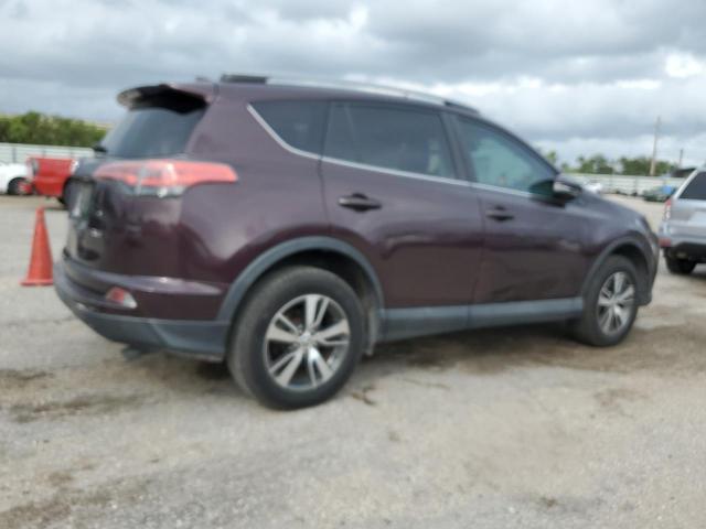 Photo 2 VIN: 2T3WFREV6HW357501 - TOYOTA RAV4 XLE 