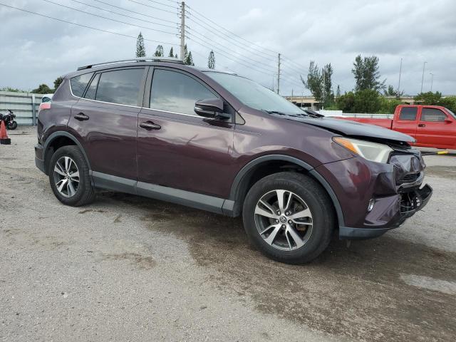 Photo 3 VIN: 2T3WFREV6HW357501 - TOYOTA RAV4 XLE 