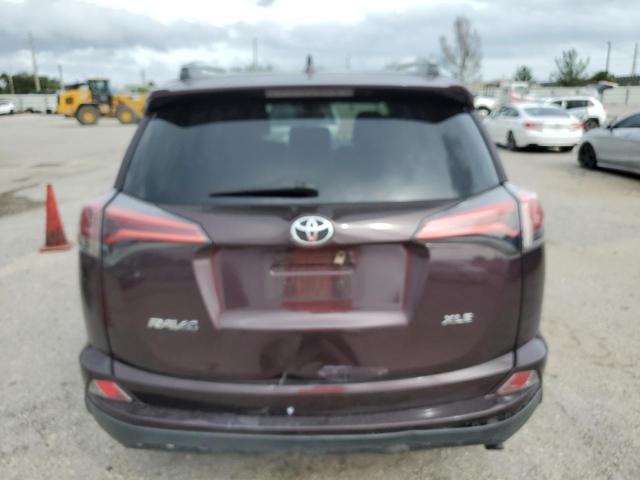 Photo 5 VIN: 2T3WFREV6HW357501 - TOYOTA RAV4 XLE 