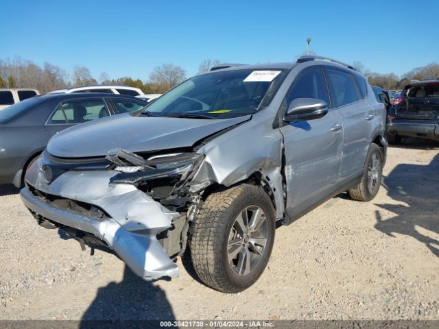 Photo 5 VIN: 2T3WFREV6HW362536 - TOYOTA RAV4 