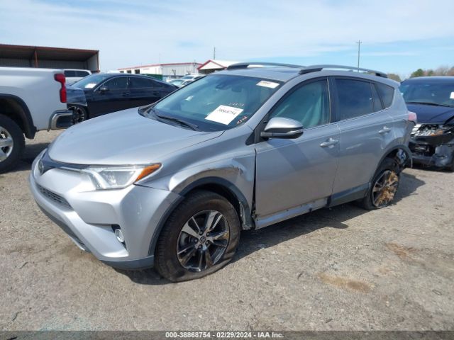 Photo 1 VIN: 2T3WFREV6HW377098 - TOYOTA RAV4 