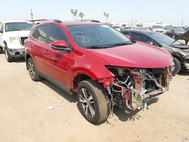 Photo 0 VIN: 2T3WFREV6HW384519 - TOYOTA RAV4 XLE 