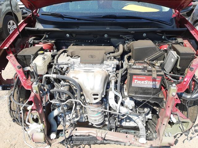 Photo 6 VIN: 2T3WFREV6HW384519 - TOYOTA RAV4 XLE 