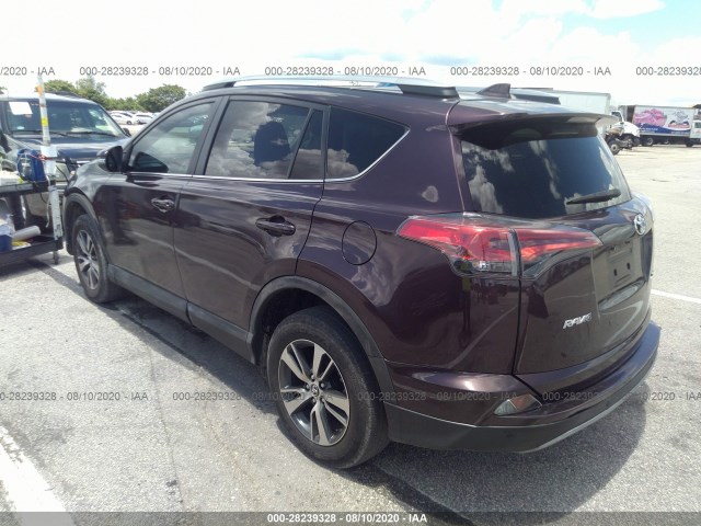 Photo 2 VIN: 2T3WFREV6HW386061 - TOYOTA RAV4 