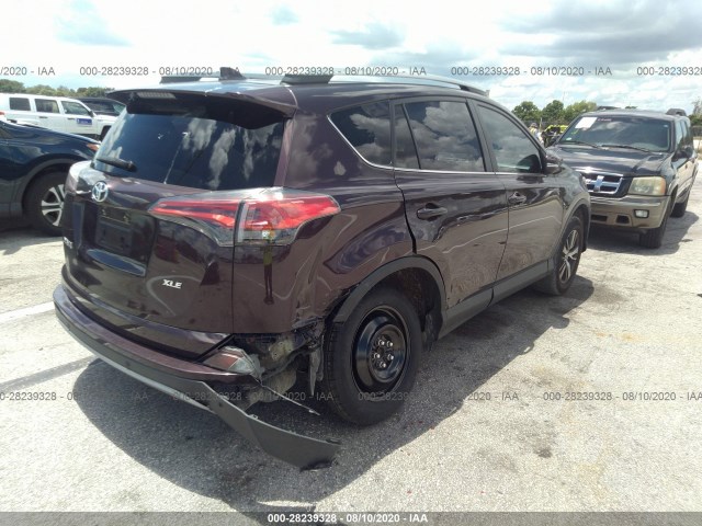 Photo 3 VIN: 2T3WFREV6HW386061 - TOYOTA RAV4 