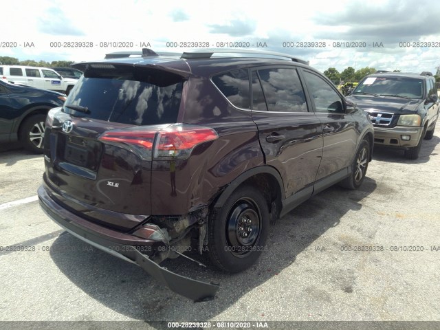 Photo 5 VIN: 2T3WFREV6HW386061 - TOYOTA RAV4 