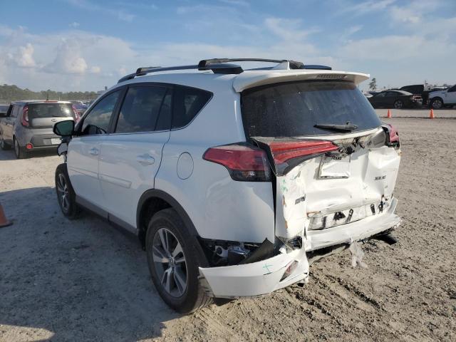 Photo 2 VIN: 2T3WFREV6HW395309 - TOYOTA RAV4 XLE 