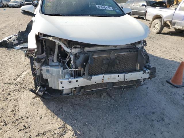 Photo 8 VIN: 2T3WFREV6HW395309 - TOYOTA RAV4 XLE 